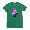 made of love Ladies Fitted T-Shirt