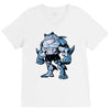 muscle shark V-Neck Tee