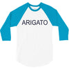 arigato 3/4 Sleeve Shirt