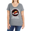 last dessert Ladies Curvy T-Shirt