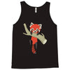 red panda Tank Top