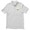 totoro sunflower Polo Shirt