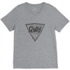 GRAPHIKS CREATIF V-Neck Tee
