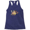 overwatch torbjorn cute spray Racerback Tank