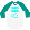 mork and mind 3/4 Sleeve Shirt
