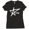 avril Ladies Fitted T-Shirt