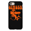 cream ginger baker cream eric clapton jack bruce iPhone 8 Case