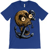 skull anchor T-Shirt