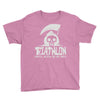 triathlon until death separate Youth Tee