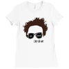 casey Ladies Fitted T-Shirt