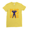 Plus Ultra Ladies Fitted T-Shirt