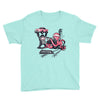 road closed Youth Tee