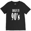 born in 90s V-Neck Tee