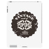 vintage made of 1995 all original parts iPad 3 and 4 Case