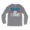 I Don't Kneel Long Sleeve Shirts