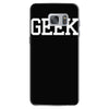 geek printed Samsung Galaxy S7