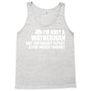 weatherman Tank Top