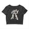 bumblebee Crop Top