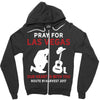 Pray for Las Vegas, Route 91 Harvest 2017 Zipper Hoodie