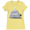 pet store Ladies Fitted T-Shirt