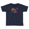 monster melodi Toddler T-shirt