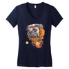 modog Women's V-Neck T-Shirt