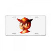 brid funny logo License Plate