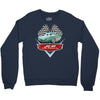 aunt flo Crewneck Sweatshirt