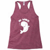 oh whale! Racerback Tank