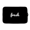 fresh Laptop sleeve