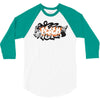 princess territory 3/4 Sleeve Shirt