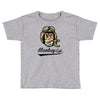 monkey cafe pilote Toddler T-shirt