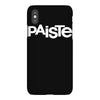 paiste iPhoneX
