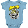 astronout Baby Bodysuit