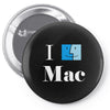 apple macintosh computer Pin-back button