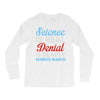 science is real Long Sleeve Shirts