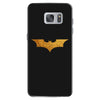 Batman Gold Logo Samsung Galaxy S7