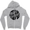 make it personal Zipper Hoodie