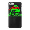 turtles  splinter ninja serie funny iPhone 7 Case