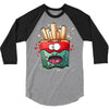 hannibal 3/4 Sleeve Shirt