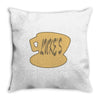 Lukes Throw Pillow
