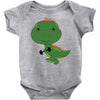 Cute Dinosaur Baby Bodysuit