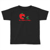 an apple a day Toddler T-shirt