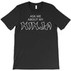 ask me about my ninja T-Shirt