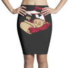 prehistorically pimped Pencil Skirts
