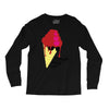 through being cool graphic Long Sleeve Shirts