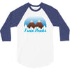 population 51,201 3/4 Sleeve Shirt