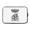I'm A Boxing Pops... Laptop sleeve