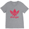 stranger V-Neck Tee
