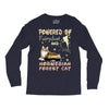 norwegian forest cat Long Sleeve Shirts